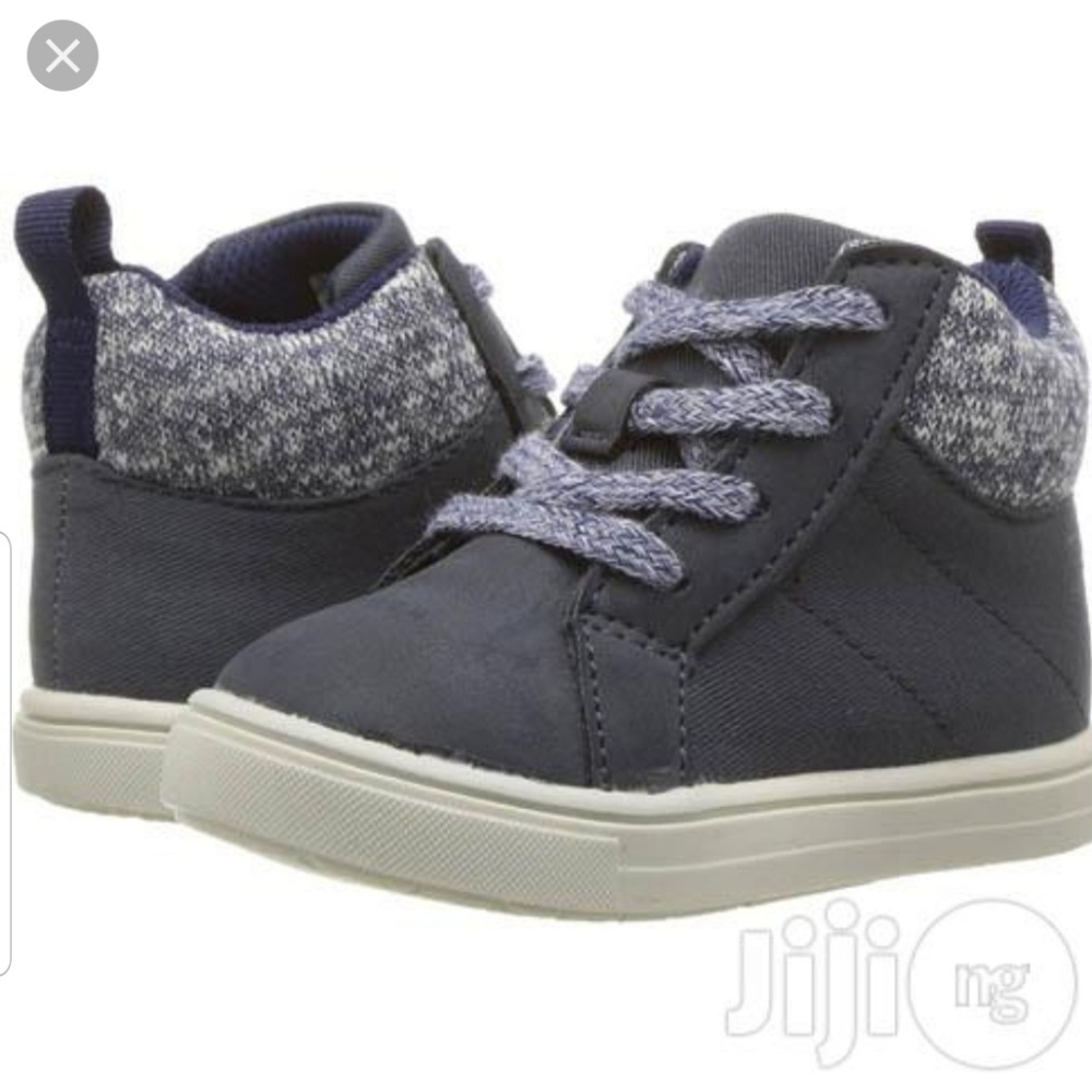 Carter's sneakers